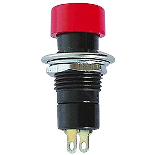 Perel 145228 pulsante in, un, Rosso - Amazon Italie à 5.43€