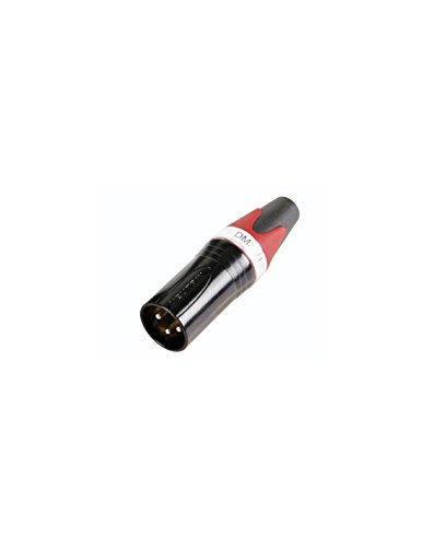 Velleman 144614 Neutrik XLR abschluss maschio, 3 poli - Deal du jour à 6.19€
