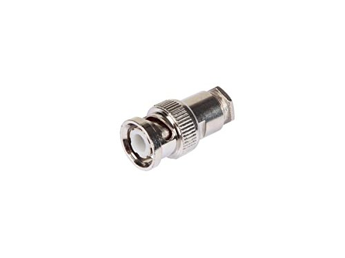 Perel 140961 Conector BNC, Twist de on RG59/U - Amazon Espagne à 5.59€