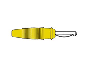 Perel 142847 vollkont Akt Conector con orificio Horizontal... - Bon plan à 1.85€
