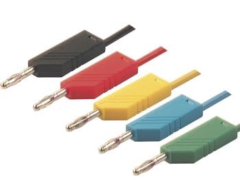 Hirschmann CABLE DE MEDICIÓN 4mm 100cm / NEGRO (MLN SIL... - High-Tech & Électronique Amazon Espagne à 5.64€