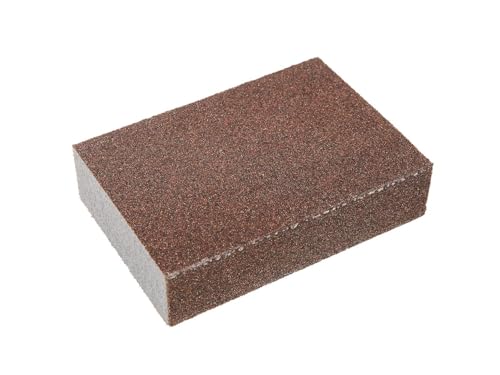 Toolland Almohadilla de fregado Suave, Grano Fino, Ideal... - DIY & Tools Amazon Spain à 1.20€