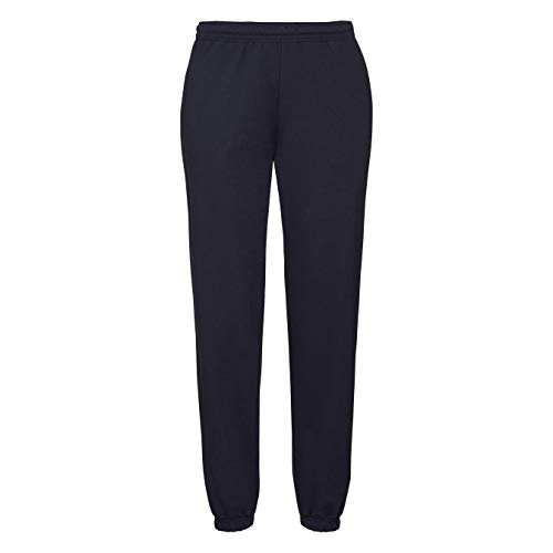 Fruit of the Loom Ss031m Pantalones, Azul (Deep Navy), M... - Maison & Cuisine Amazon Espagne à 23.21€