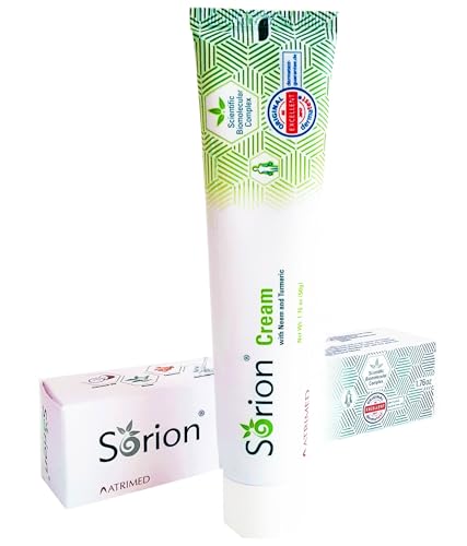 Sorion Creme - Ekzeme Psoriasis - für trockene, schuppige... - Auto & Moto Amazon Allemagne à 37.66€