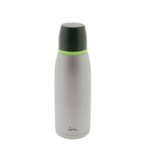 Jata 919 Thermoskanne, Metall, Schwarz, Grün, Grau, Klein - Home & Kitchen Amazon Germany à 18.58€