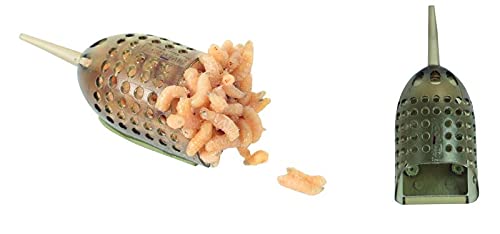 COLMIC STICKY MAGGOTS FEEDER XL 30 GR - Fournitures Bureau Amazon Italie à 2.50€
