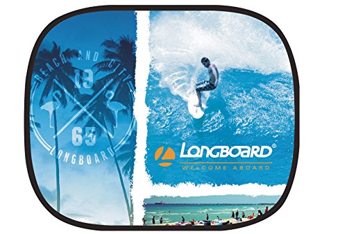 Longboard 078086 Beach 1 écran soleil latéral... en promo à 2,90€ (-41%) sur Amazon FR