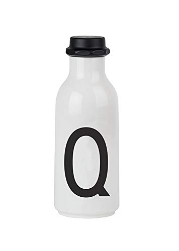 Design Letters Persönliche Trinkflasche Weiß (Q) | BPA-Frei... - Sports & Fitness Amazon Allemagne à 10.47€