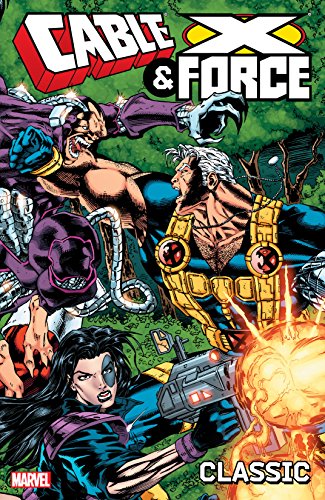 Cable & X-Force Classic Vol. 1 (English Edition) - High-Tech & Électronique Amazon Allemagne à 5.95€