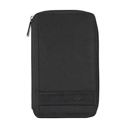 Travelon Safe Id Multi-Passport Holder, Black, 7.75 x 5 x... - Sports & Fitness Amazon Royaume-Uni à 7.92€