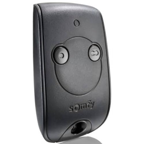 Somfy 1841026C - Mando a distancia Keytis RTS de 2 canales... - Auto & Moto en promo à 17.15€