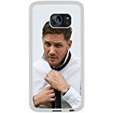 Samsung Galaxy S7 Edge Tom Hardy White Shell Carcasa Case... en promo sur Amazon