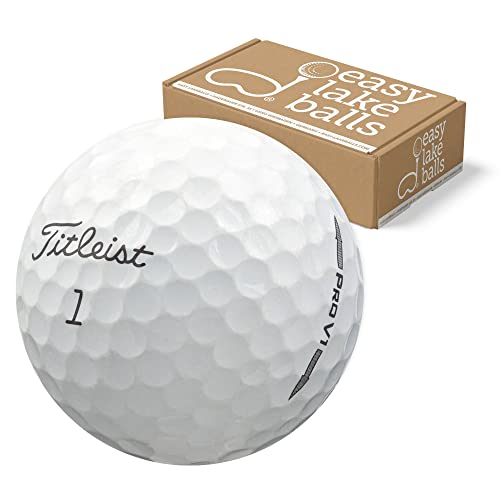 TITLEIST 100 PRO V1 Palline da Golf/LAKEBALLS - qualità... - Sports & Fitness Amazon Italie à 65.00€