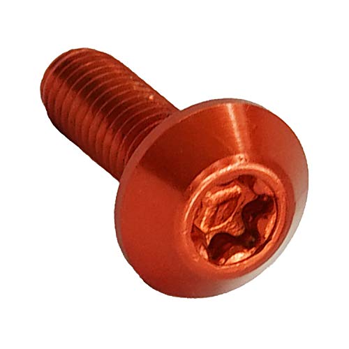 Fantic26 1 x vis Torx T25 M5 x 15 spéciale à tête bombée... - Bricolage & Outils Amazon France à 1.95€