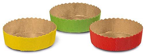 Guardini, Set di 6 stampi crostatine Ø 10 cm, Monouso... - Auto & Motorcycle Amazon Italy à 5.60€
