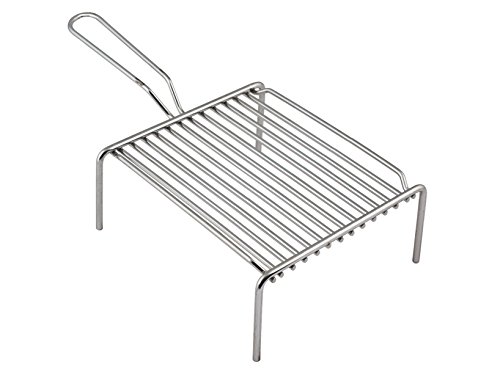 Filtex Gridiron Chrome Splits a Handle 30x30 Pans and... - Home & Kitchen Amazon France à 27.30€