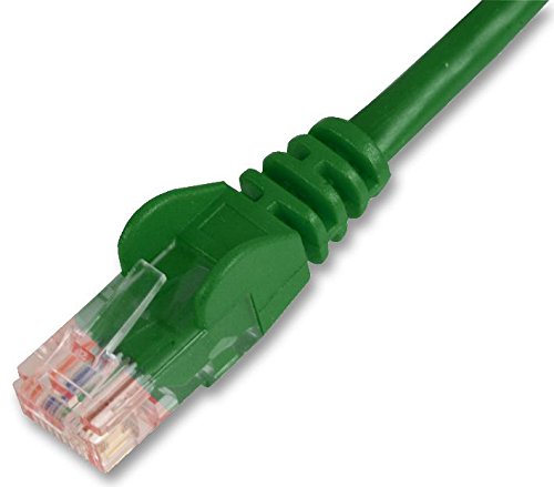 Pro Signal SL5EGREEN1M Cat5e Snagless UTP Ethernet Patch... - Deal du jour à 2.39€