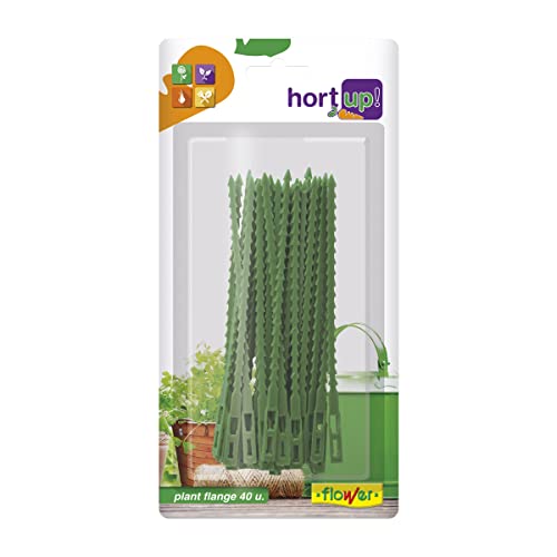 Flower - Bridas Ajustables y Reutilizables | Sujeción... - Garden & Outdoor Amazon Spain à 3.19€