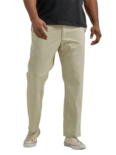 Lee Big & Tall Extreme Motion Pantalón Recto Liso para... - Maison & Cuisine Amazon Espagne à 18.10€