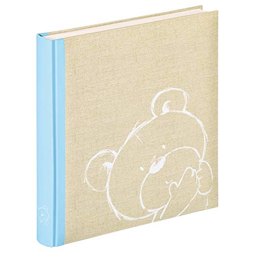 walther design Álbum de fotos azul 28 x 30,5 cm Álbum de... - Bébé & Puériculture Amazon Espagne à 16.99€