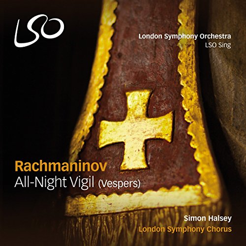 Rachmaninov / All-Night Virgil en promo à 7,94€ (-50%) sur Amazon FR