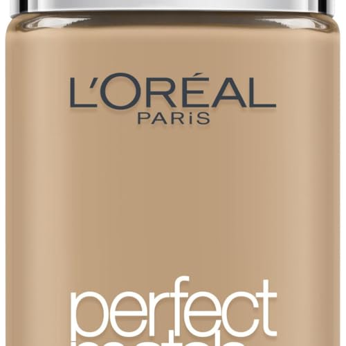 L'Oréal Paris Make up, Flüssige Foundation mit Hyaluron und... - Beauty & Fragrances Amazon Germany à 9.95€