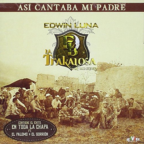 Asi Cantaba Mi Padre - Musique & Instruments Amazon Italie à 26.00€