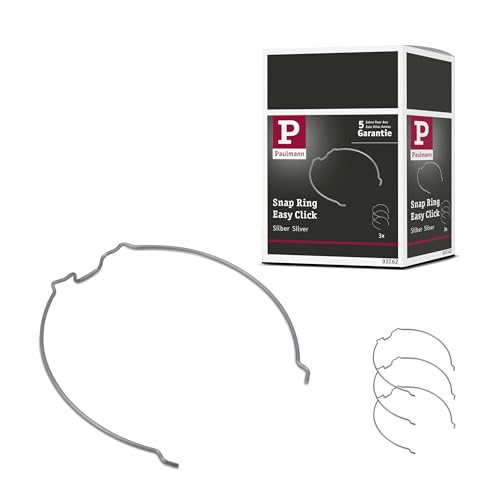 Paulmann 93762 Sprengring für Einbauleuchten 'easy click'... - Amazon Germany à 1.99€