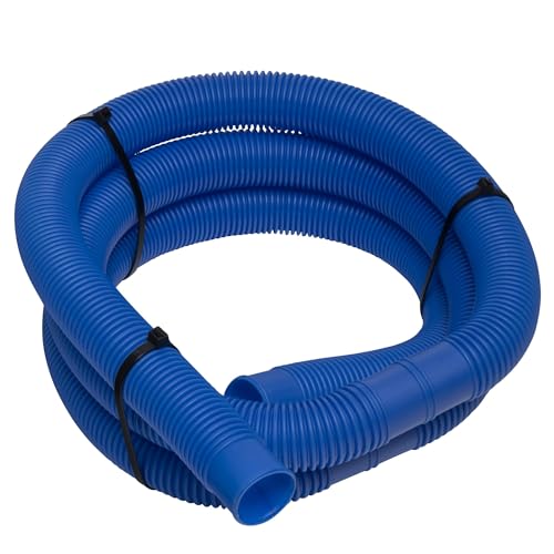 WERKA PRO Ersatzrohr für den Reiniger 3 m Blau Ø 38 mm - Amazon Allemagne à 11.43€