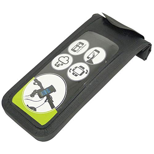 Dresco Smartphone Houder Fiets & hoes 175x90x11mm - High-Tech & Électronique Amazon Allemagne à 9.41€