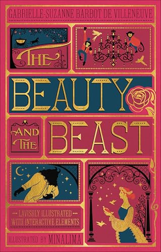 The Beauty and the Beast - Beauté & Parfums Amazon Royaume-Uni à 1.99€