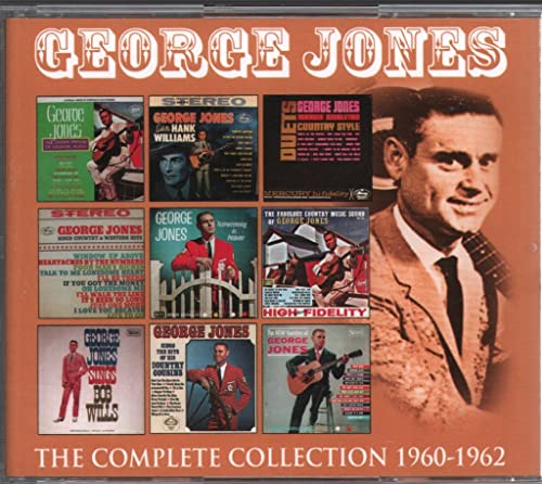 The Complete Collection 1960 - 1962 (4Cd) - Musique & Instruments Amazon Espagne à 21.10€