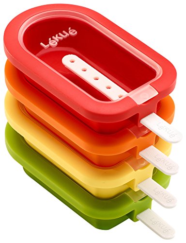 Lékué Esquimau empilable, Multicolore, Mini en promo à 11,89€ (-50%) sur Amazon FR