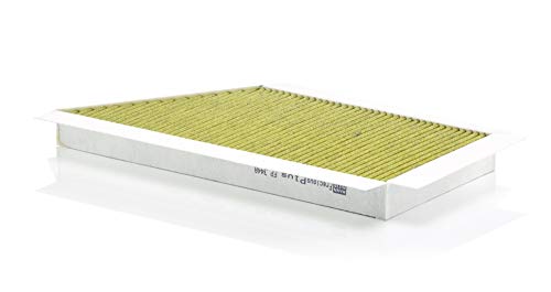 MANN-FILTER FP 3448 Filtre à air de cabine - VÉHICULE DE... - Auto & Motorcycle Amazon France à 13.95€