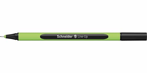 Schneider Fineliner Line-Up - 0/1 Stück - Fournitures Bureau Amazon Allemagne à 1.09€