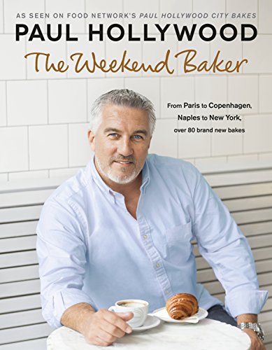 The Weekend Baker: Discover over 80 delicious recipes from... - Bricolage & Outils Amazon Royaume-Uni à 2.99€
