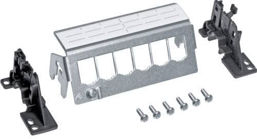 Hager réseau-Patchpanel Cat 6a, Cat 7, Cat 7a - Maison & Cuisine Amazon France à 34.01€