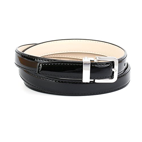 Anthoni Crown Cintura da donna, Nero (nero 010)., 95 cm - Nouvelle promo Amazon à 11.54€