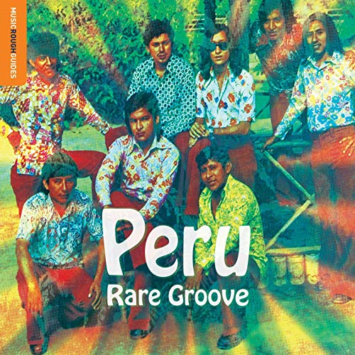 Perou / Rare Groove en promo à 7,28€ (-51%) sur Amazon FR