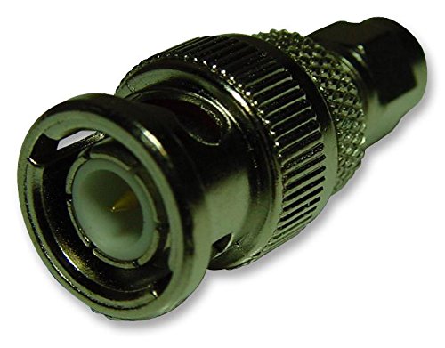 Pro Signal SMA Plug to BNC Plug Adaptor – Straight Coaxial... - Amazon Royaume-Uni à 5.18€