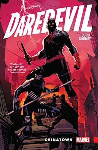 Daredevil: Back In Black Vol. 1: Chinatown (Daredevil... - Livres & eBooks Amazon Royaume-Uni à 2.24€