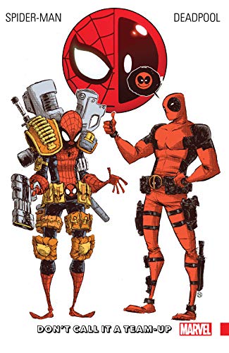 Spider-Man/Deadpool Vol. 0 : Don't Call It A Team-Up... - Amazon Allemagne à 6.06€