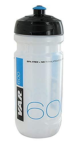 SHIMANO - Bidon VAR Transparente/Azul 600Ml - Sports & Fitness Amazon Espagne à 4.15€
