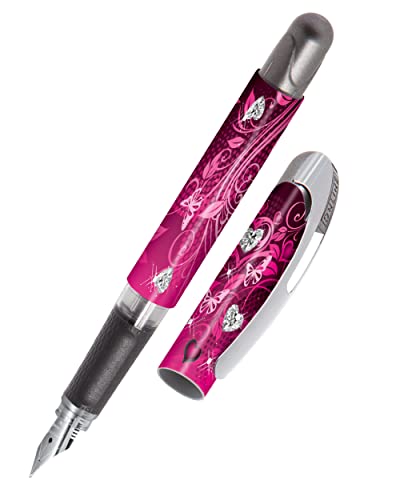 ONLINE College ink pen Pink Dreams ergonomic fountain pen... - Auto & Moto Amazon Royaume-Uni à 8.92€