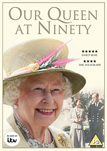 Our Queen at Ninety [DVD] [2016] - Sports & Fitness Amazon Royaume-Uni à 1.87€