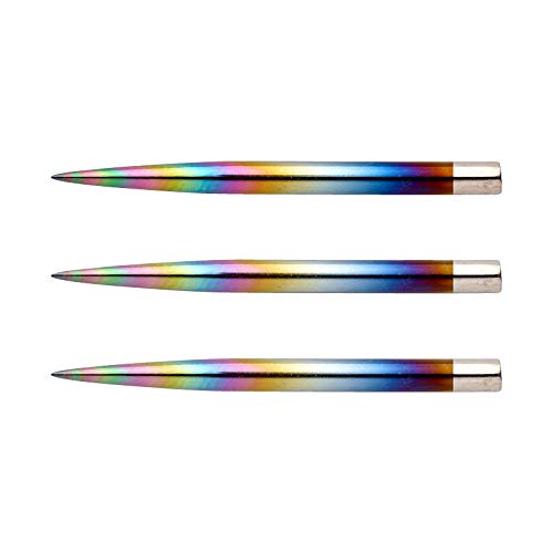 RED DRAGON Spécialiste Dart Points - Enduit Effet Arc en... - Sports & Fitness Amazon France à 3.00€