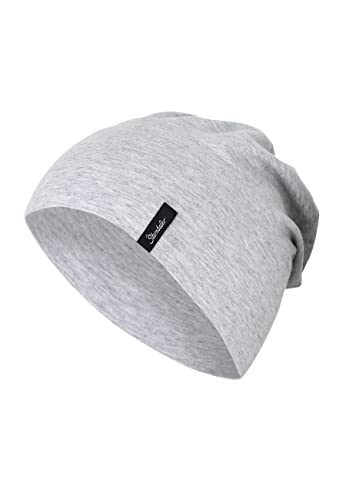 Sterntaler Berretto Morbido Bebé Bonnet, Gris (Hellgrau... - Bébé & Puériculture en promo à 8.58€