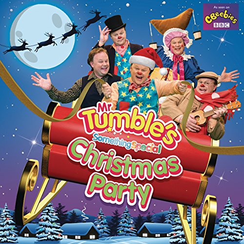 Mr Tumble's Christmas Party - Livres & eBooks Amazon France à 1.50€