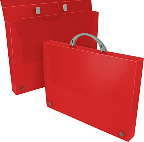 Grafilas 30100551-Rouge en promo à 4,59€ (-51%) sur Amazon FR