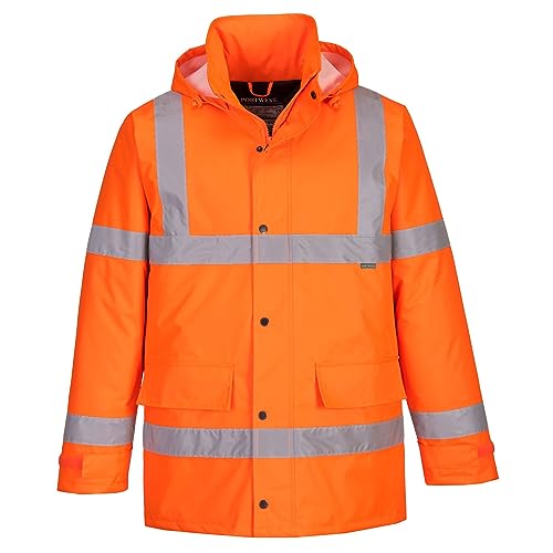 Portwest S460 Giacca Da Traffico Invernale Impermeabile... - Home & Kitchen Amazon Italy à 38.81€